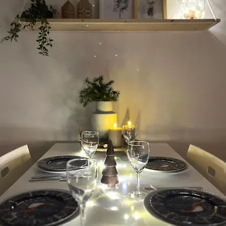 Arctic Dreams Apartman