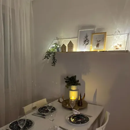 Arctic Dreams Apartman *